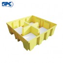 盛漏托盤(pán)|SPC盛漏托盤(pán)_4桶盛漏托盤(pán)SC-DP4