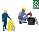 防泄漏應急桶_Ultratech防泄漏應急桶