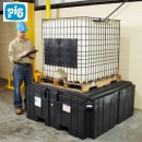 集裝桶盛漏托盤|Newpig盛漏托盤_PIG IBC盛漏托盤PAK735