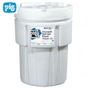泄漏應急套桶|Newpig泄漏應急套桶_PIG 65加侖泄漏應急處理桶pak384