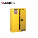 安全柜|防火安全柜_justrite 45G易燃液體防火安全柜8945001/8945201