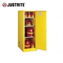 安全柜|Justrite細長型安全柜_54加侖細長型安全柜8954001/8954201