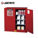 化學品存儲柜|Justrite防火安全柜_40G可燃液體防火安全柜8930111/8930311