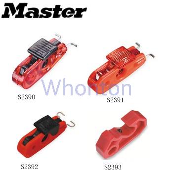 Master迷你型空氣斷路器鎖具S239...
