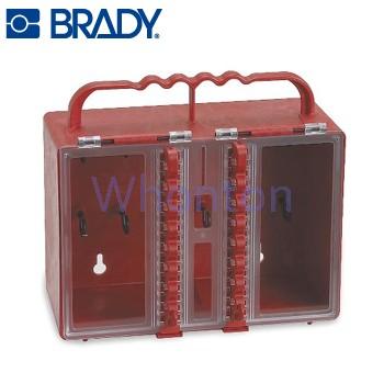 塑料掛鎖箱|貝迪塑料掛鎖箱_Brady便...