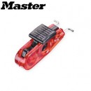 Master迷你型空氣斷路器鎖具S2390