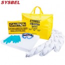 應急處理袋|Sysbel應急處理袋_便攜式吸油型泄漏應急處理袋SKIT001W