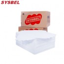 吸油棉片|Sysbel泄漏吸附棉片_油類專用吸附棉片OP0001W