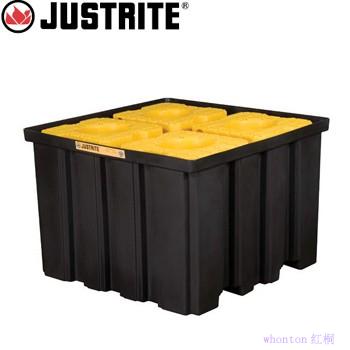 集裝桶盛漏托盤|Justrite盛漏托盤...