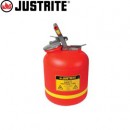 液體處置罐|Justrite液體處置罐_19L聚乙烯液體處置罐14765Z