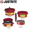 臺式浸罐|Justrite臺式浸罐_鋼制臺式浸罐(1L-8L)