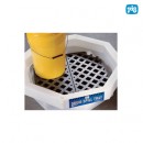 NewPig盛裝盤_PIG圓桶防溢盛裝盤drm371