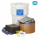 溢漏應急桶套裝|Newpig溢漏應急套裝_PIG? 360L通用型泄漏應急套桶套裝KIT202