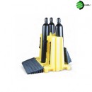 ENPAC氣瓶固定架_6瓶氣瓶固定架7202-YE