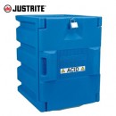 化學(xué)品存儲(chǔ)柜|Justrite安全柜_藍(lán)色聚乙烯安全柜24040