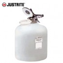 廢物罐|Justrite廢物罐_19L自動關閉式廢物罐12765