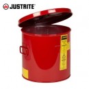 浸泡罐|Justrite浸泡罐_8L鋼制浸泡罐27602