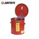 浸泡罐|Justrite浸泡罐_19L鋼制浸泡罐27605