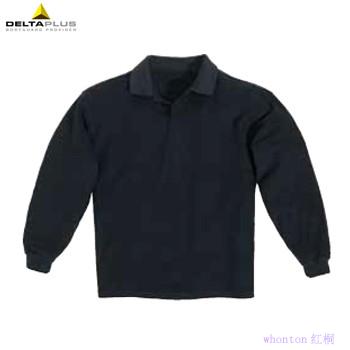 阻燃服_Delta阻燃防靜電POLO衫4...