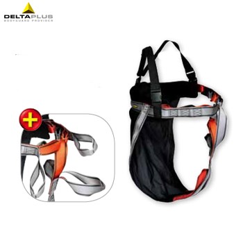 代爾塔防墜落救援帶_delta通用三角救...