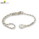 代爾塔防墜落安全繩_delta3股可調節水平定位安全繩502021