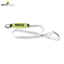 代爾塔防墜落安全繩_delta Noshock系列單大鉤減震帶504209