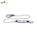 代爾塔防墜落安全繩_delta SECUREX系列單大鉤減震繩504211