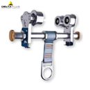 代爾塔防墜落裝置_delta便攜式工字橫梁輪軌502130