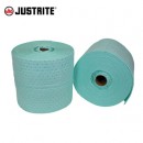 吸附卷|Justrite吸附卷_有害物質型重型雙拼吸附卷83408
