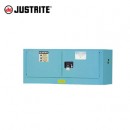 安全柜|Justrite腐蝕性用品安全柜_12G腐蝕性品背負式安全柜8913021/8913221