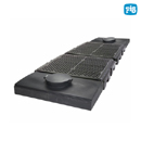 集裝桶盛漏托盤|Newpig IBC盛漏模塊_Pig雙IBC模塊化盛漏托盤PAK119