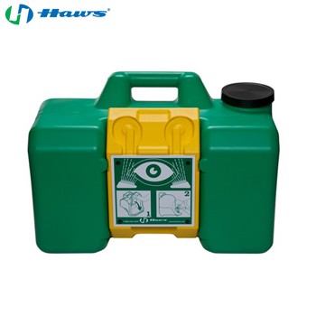 洗眼器|便攜式洗眼器_HAWS便攜式洗眼...