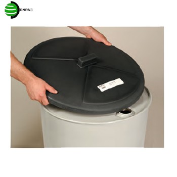ENPAC漏斗_防溢濺桶蓋3065-BK