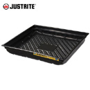 盛漏托盤|Justrite盛漏托盤_小型盛漏托盤28718