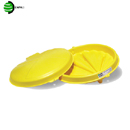 ENPAC漏斗_通用型防溢濺分裝漏斗蓋3040-YE