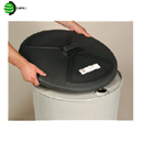 ENPAC漏斗_防溢濺桶蓋3065-BK