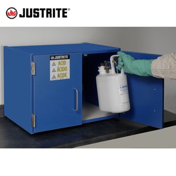 化學品存儲柜|Justrite安全柜_藍...