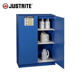 化學品存儲柜|Justrite安全柜_藍...