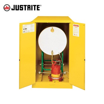 安全柜|Justrite臥式圓桶安全柜_...