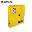 轉角安全柜|防火安全柜_Justrite 30G易燃液體轉角防火安全柜8931001/8931201