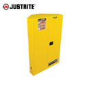 轉角安全柜|防火安全柜_Justrite 45G易燃液體轉角防火安全柜8946001/8946201