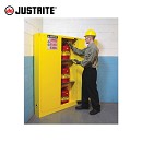 轉(zhuǎn)角安全柜|防火安全柜_Justrite 45G易燃液體轉(zhuǎn)角防火安全柜8946001/8946201