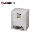 化學品存儲柜|Justrite安全柜_實心聚乙烯酸類安全柜24004