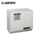 化學(xué)品存儲柜|Justrite安全柜_實心聚乙烯酸類安全柜24010