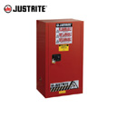 化學(xué)品存儲(chǔ)柜|Justrite防火安全柜_20G可燃液體防火安全柜8915111/8915311