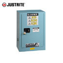 安全柜|Justrite腐蝕性用品安全柜_15G腐蝕性用品安全柜8915021/8915221