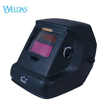 安全面罩|WELDAS可調(diào)太陽能光控電焊...