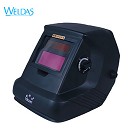 安全面罩|WELDAS可調太陽能光控電焊面罩_608.0001