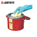 臺(tái)式浸罐|Justrite臺(tái)式浸罐_6L鋼制臺(tái)式浸罐10471