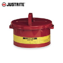 臺式浸罐|Justrite臺式浸罐_11L鋼制臺式浸罐10775